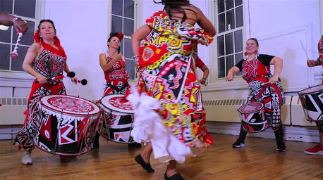 Celebrating Women Empowerment Day with Brazilian Culture